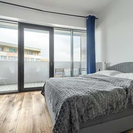 Apartament Hanza Tower VII - Unique Apartments Szczecin Exterior foto