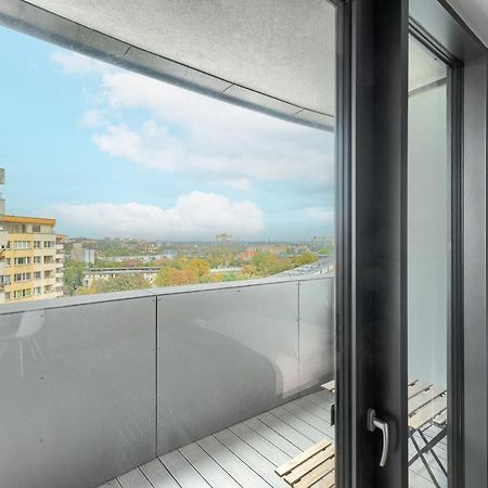 Apartament Hanza Tower VII - Unique Apartments Szczecin Exterior foto