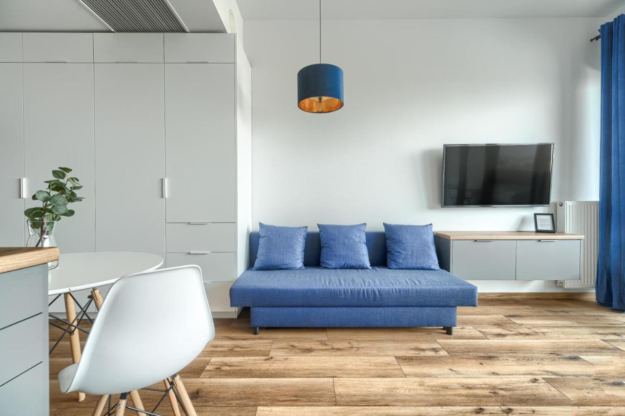 Apartament Hanza Tower VII - Unique Apartments Szczecin Exterior foto