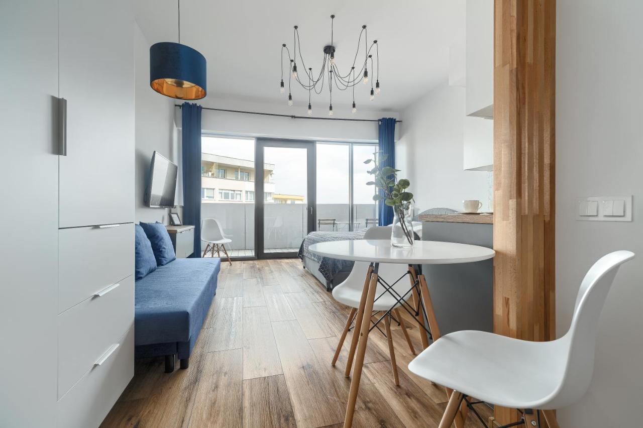 Apartament Hanza Tower VII - Unique Apartments Szczecin Exterior foto