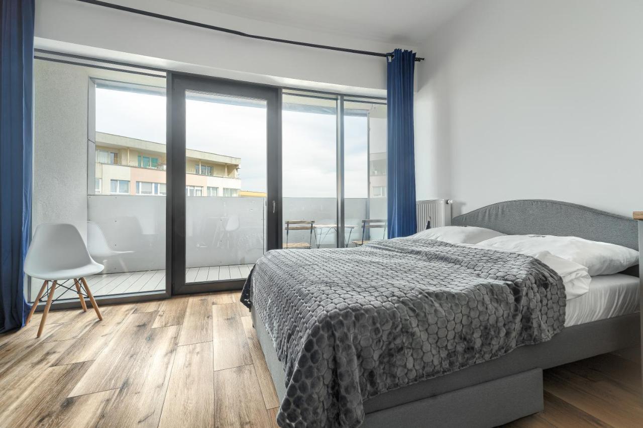 Apartament Hanza Tower VII - Unique Apartments Szczecin Exterior foto